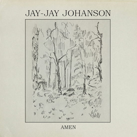 Amen - Jay-Jay Johanson - Music - DIFFERANT - 3700604734208 - July 17, 2021