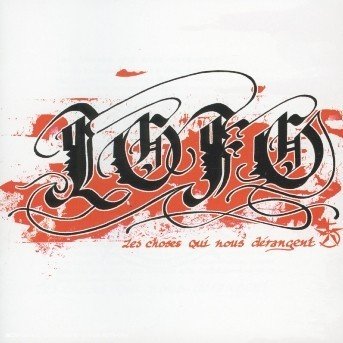 Cover for Lofofora · Les Choses Qui Nous Derangent (5eme (CD) [Lmt edition] (2005)