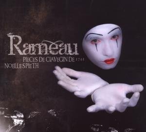 Rameau Jean-philippe · Pieces De Clavecin De 1741 (CD) (2009)