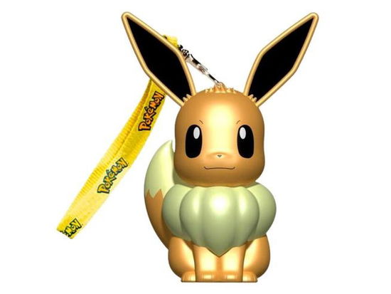 Cover for Pokemon · Eevee - Led Lamp 3inch (Toys)