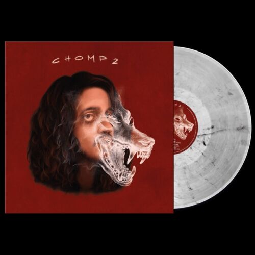 Cover for Russ · Chomp 2 (LP) [Transparent Smoke Vinyl edition] (2023)