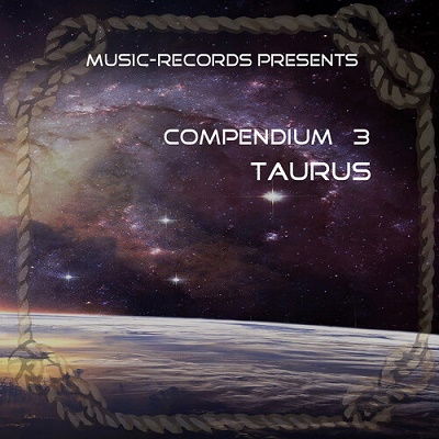 Cover for Compendium #3 Taurus (CD) [Digipak] (2020)