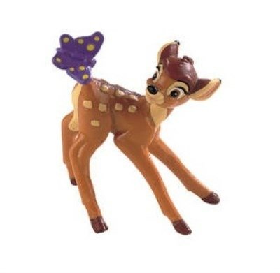 Cover for Disney · Disney: Bullyland - Bambi - Bambi (Toys) (2015)