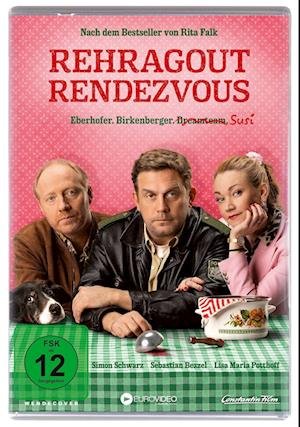 Cover for Rehragout-rendezvous,bd (Blu-ray)