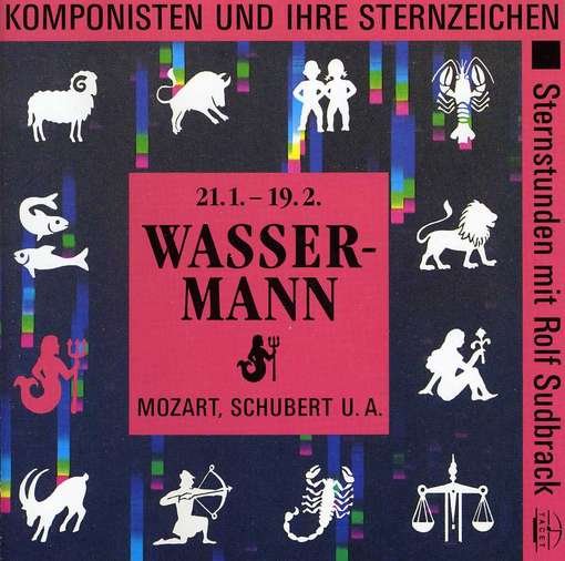 Cover for Wasserman: Komponisten Und Ihre Sternzeichen / Var (CD) (1990)