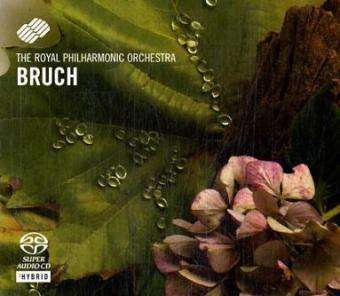 Cover for Max Bruch · Scottish Fantasy [sacd/cd Hybrid] (CD) (2005)