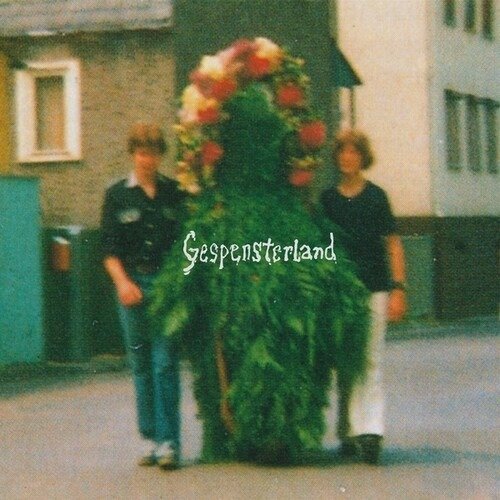 Cover for Various Artists · Gespensterland (CD) (2023)