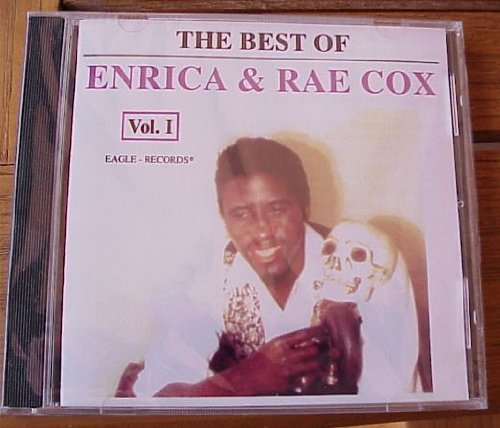 Best of Enrica & Raecox V1 / Various - Best of Enrica & Raecox V1 / Various - Música - EAGLE - 4017739904208 - 19 de enero de 2018