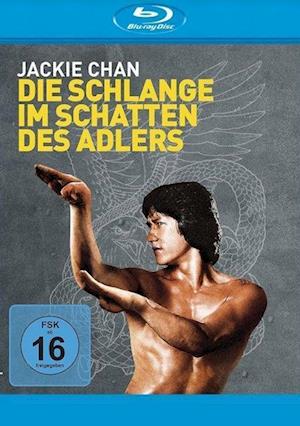 Cover for Jackie Chan: Die Schlange Im Schatten Des Adlers (Blu-ray)