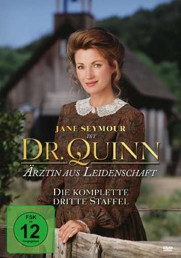 Cover for Dr Quinn · ?rztin Aus Leidenschaft Staffel 3 (amaray) (6 Dvds) (Import) (DVD-Single) (2018)
