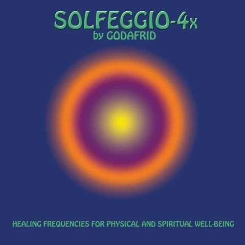 Solfeggio 4x - Godafrid - Muziek -  - 4024171201208 - 1 september 2011