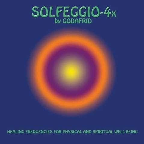 Solfeggio 4x - Godafrid - Music - - 4024171201208 - September 1, 2011
