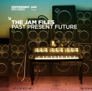 Cover for Jam Files: Past Present Future / Various · The Jam Files, Past Present Future (CD) (2016)