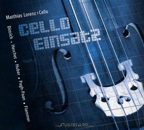 Cello Einsatz - Dittrich / Lorenz - Musik - QST - 4025796016208 - 22. marts 2019
