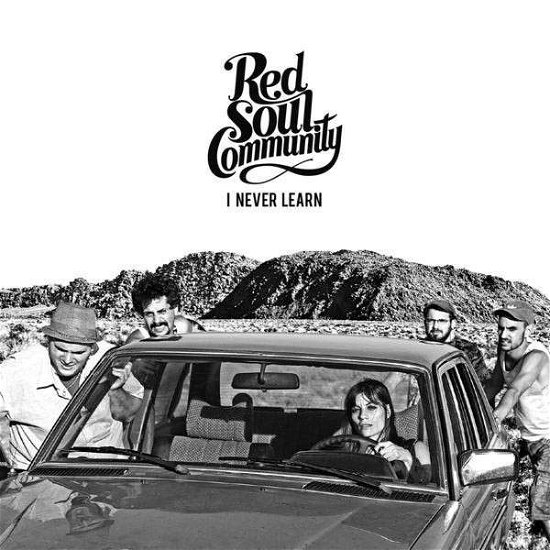 Cover for Red Soul Community · What Are You Doing (LP) (2011)