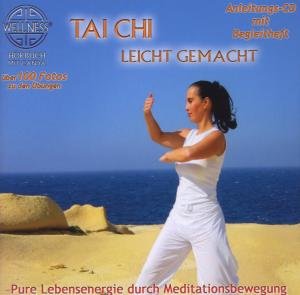Cover for Canda · Tai Chi Leicht Gemacht - Pure (CD) (2014)
