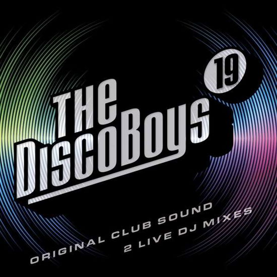 The Disco Boys Vol.19 - The Disco Boys - Musiikki -  - 4032989670208 - perjantai 13. joulukuuta 2019