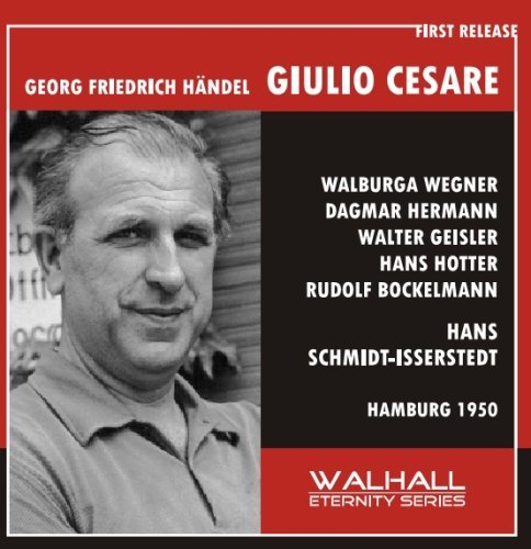 Giulio Cesare - Hotter - Musik - WAL - 4035122652208 - 2008