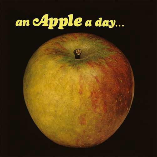 Cover for Apple · Apple a Day (LP) (2011)