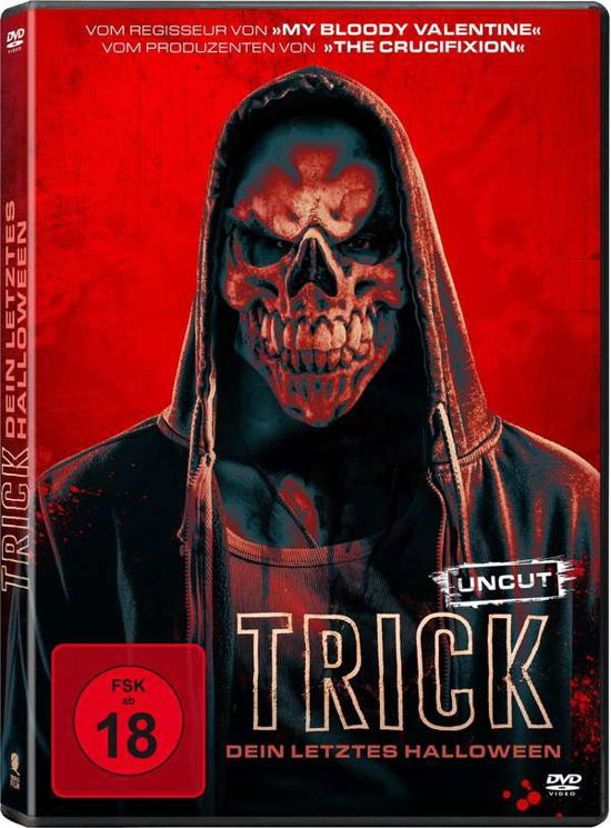 Patrick Lussier · Trick - Dein letztes Halloween (DVD) (2021)