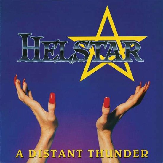 Cover for Helstar · A Distant Thunder (CD) (2021)