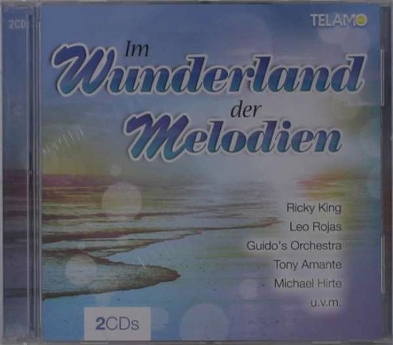 Im Wunderland Der Melodien - V/A - Musikk - TELAMO - 4053804208208 - 15. november 2019