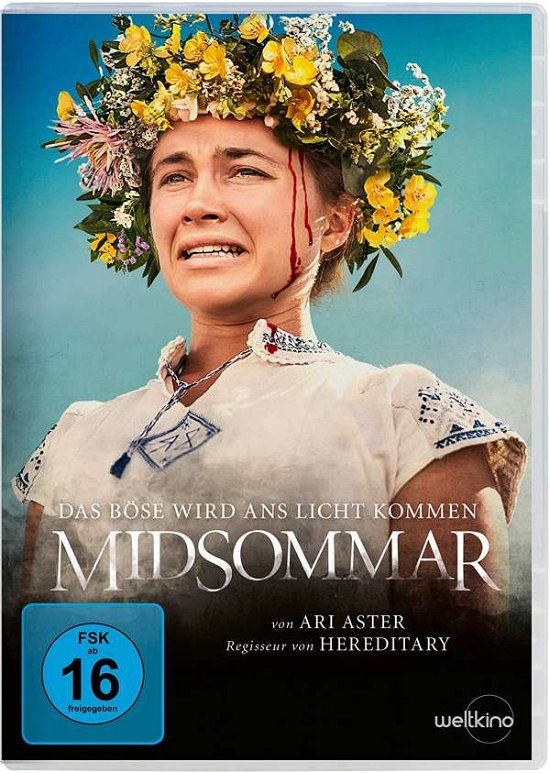 Midsommar - V/A - Filme -  - 4061229112208 - 7. Februar 2020