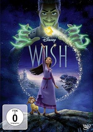Wish (DVD) (2024)