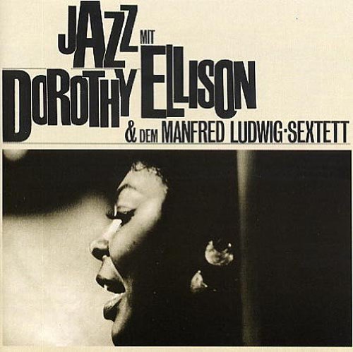 Cover for Manfred Ludwig · Jazz With Dorothy Ellison (CD) (2010)