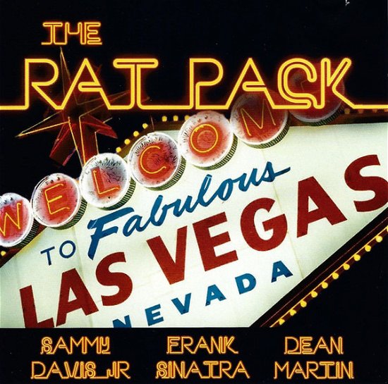 Cover for Rat Pack · The Rat Pack (CD) (2006)
