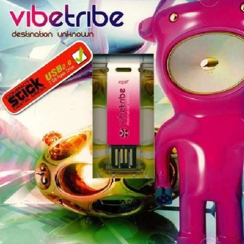 Cover for Vibe Tribe · Destination Unknown (CD) (2009)