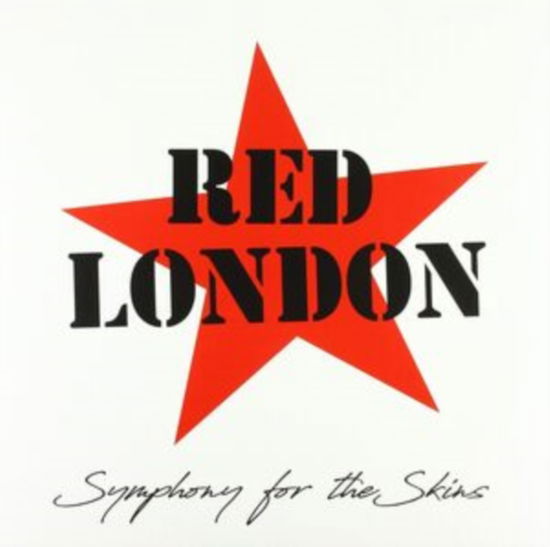 Cover for Red London · Symphony For The Skins (LP) (2020)