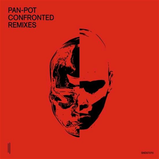 Confronted Remixes - Pan-Pot - Muziek - SECOND STATE - 4250992801208 - 6 december 2019