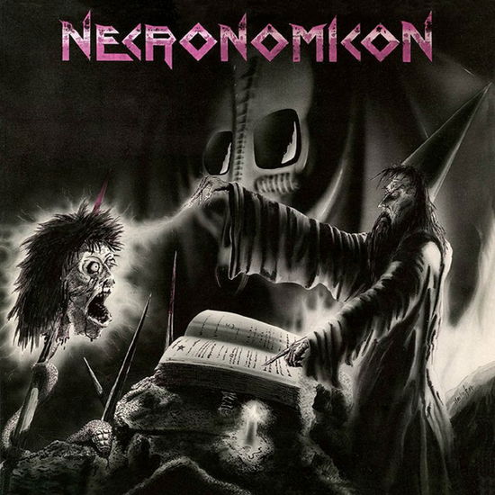 Apocalyptic Nightmare (Splatter Vinyl) - Necronomicon - Música - HIGH ROLLER - 4251267711208 - 13 de janeiro de 2023