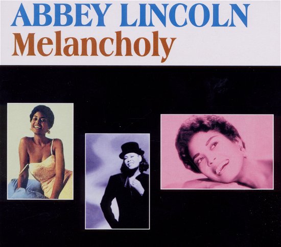 Melancholy - Lincoln Abbey - Música -  - 4260128470208 - 15 de mayo de 2019