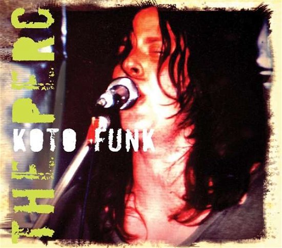 Perc · Koto Funk (CD) (2017)