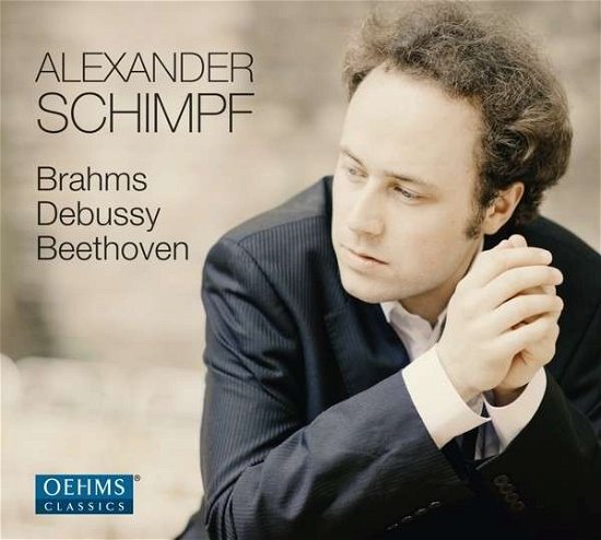 Cover for Alexander Schimpf (CD) (2015)