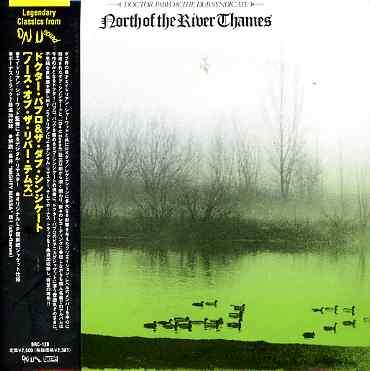 Cover for Dub Syndicate · North of River Thames (CD) [Japan Import edition] (2005)