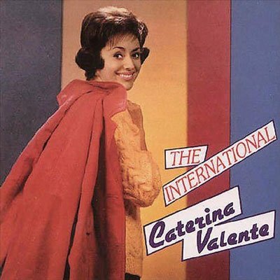 Cover for Caterina Valente · The International (CD) [Japan Import edition] (2013)