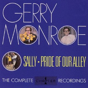 Sally:complete Chapter One - Gerry Monroe - Musikk - SOLID, CE - 4526180411208 - 15. mars 2017