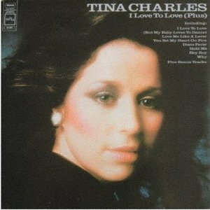 Cover for Tina Charles · I Love To Love Plus (CD) [Japan Import edition] (2021)
