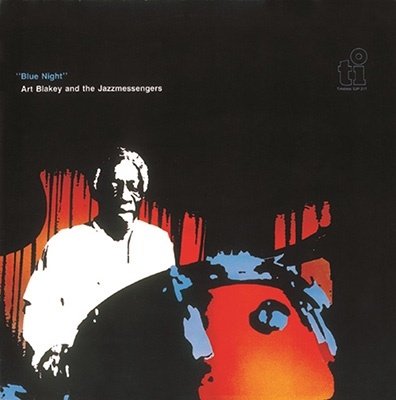 Cover for Art Blakey · Blue Night (CD) [Japan Import edition] (2022)