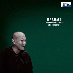 Complete Brahms Symphonies - Joe Hisaishi - Music - OCTAVIA - 4526977008208 - July 19, 2023