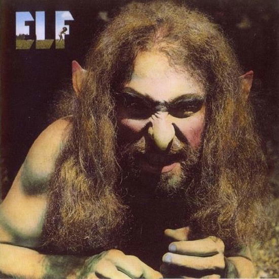 Cover for Elf (CD) [Limited edition] (2019)