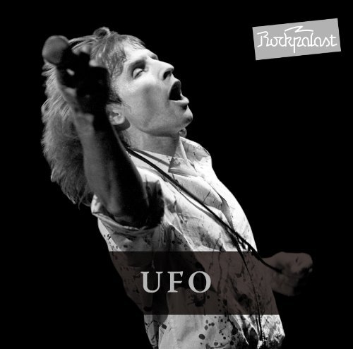 Cover for U.f.o. · Rock Palast 1980 (CD) (2011)