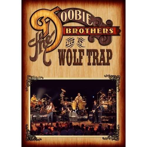Cover for The Doobie Brothers · Live at Wolf Trap &lt;limited&gt; (Blu-ray) [Japan Import edition] (2013)