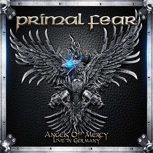 Angels of Mercy . Live in Germany - Primal Fear - Muziek - WORD RECORDS CO. - 4562387203208 - 26 mei 2017