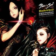 Cover for Iwashiro Taro · Blade &amp; Soul Original Soundtrack . Complete Version by Taro Iwashiro (CD) [Japan Import edition] (2014)