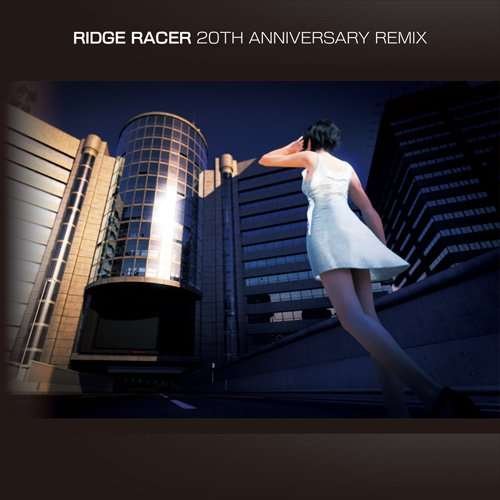 Cover for Game Music · Ridge Racer 20th Anniversary / O.s.t. (CD) [Japan Import edition] (2014)