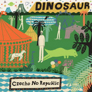 Cover for Czecho No Republic · Dinosaur (CD) [Japan Import edition] (2012)